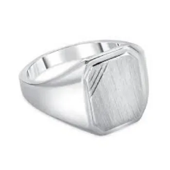 Men Silver Ring